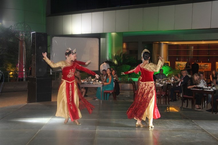 Amazing Armenian Night